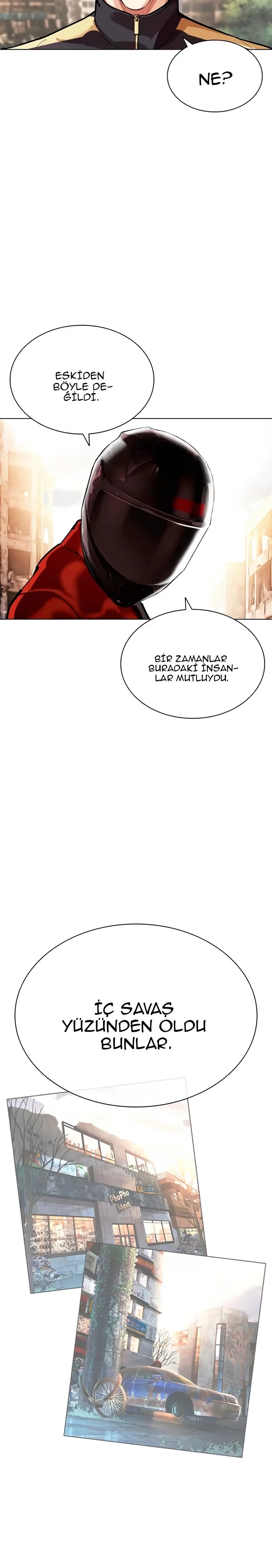 Lookism - Bölüm 558 - Sayfa 33