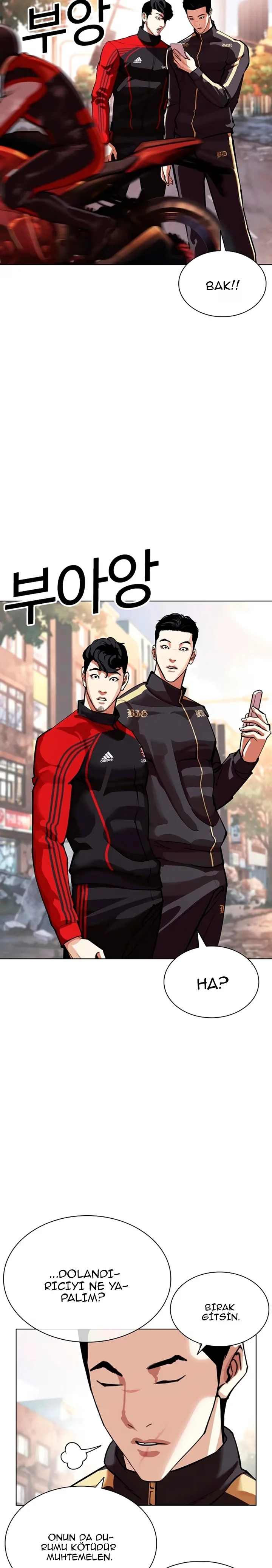 Lookism - Bölüm 558 - Sayfa 35