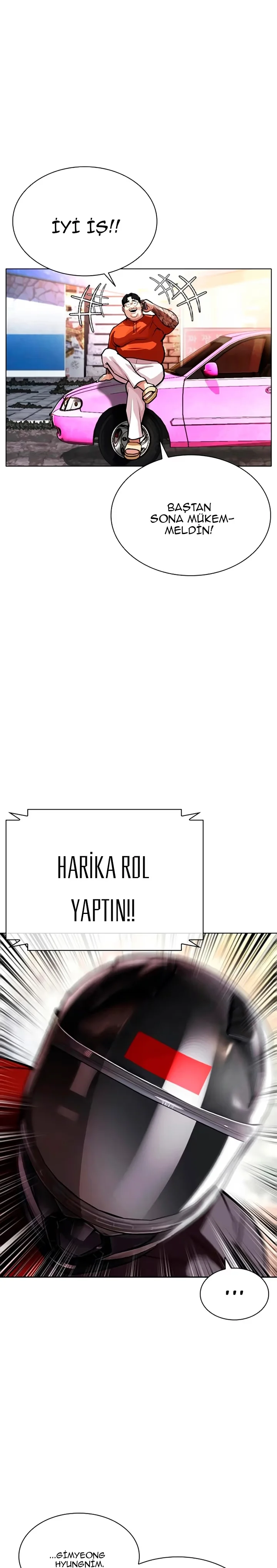 Lookism - Bölüm 558 - Sayfa 38