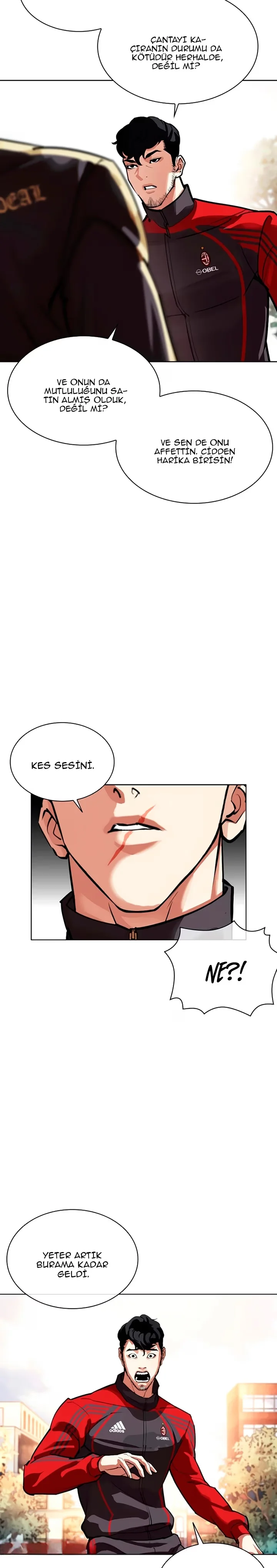 Lookism - Bölüm 558 - Sayfa 39