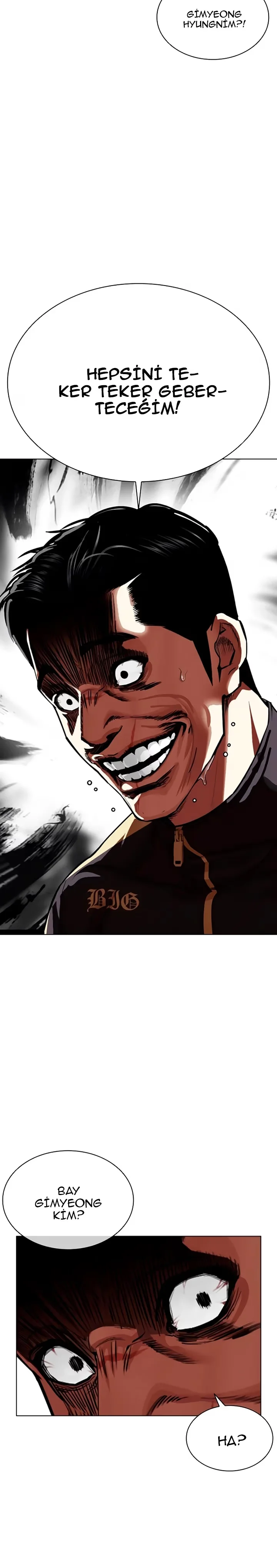 Lookism - Bölüm 558 - Sayfa 40