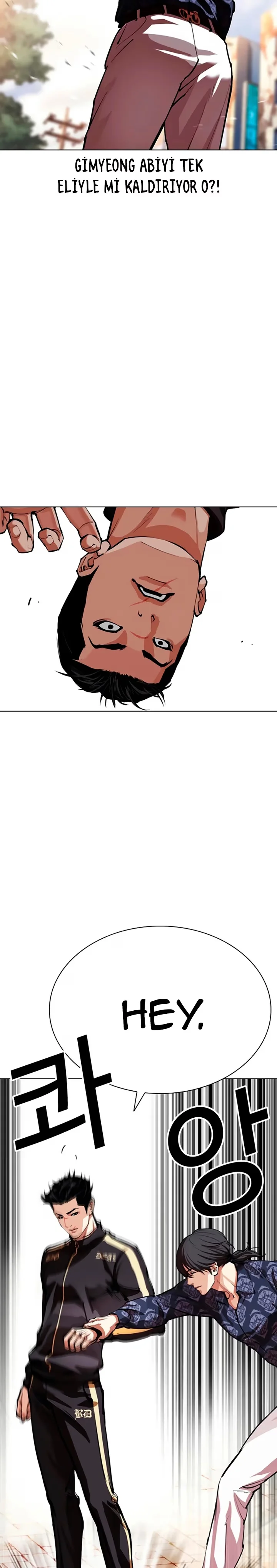 Lookism - Bölüm 558 - Sayfa 46