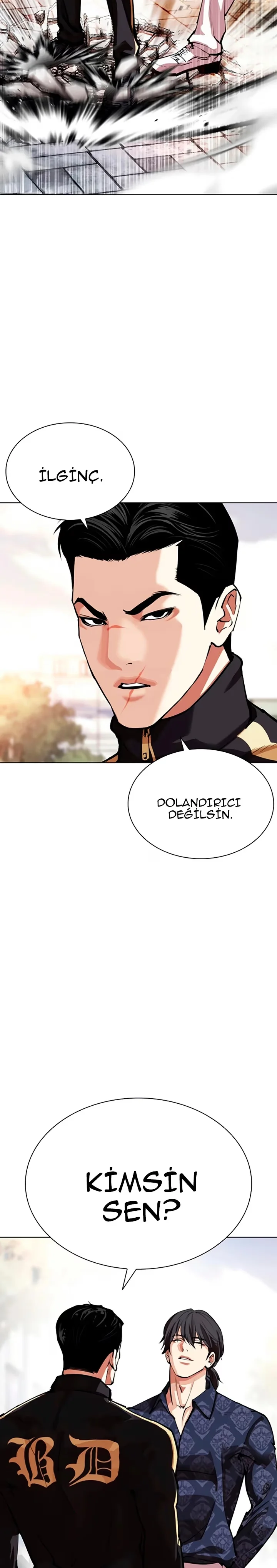 Lookism - Bölüm 558 - Sayfa 47