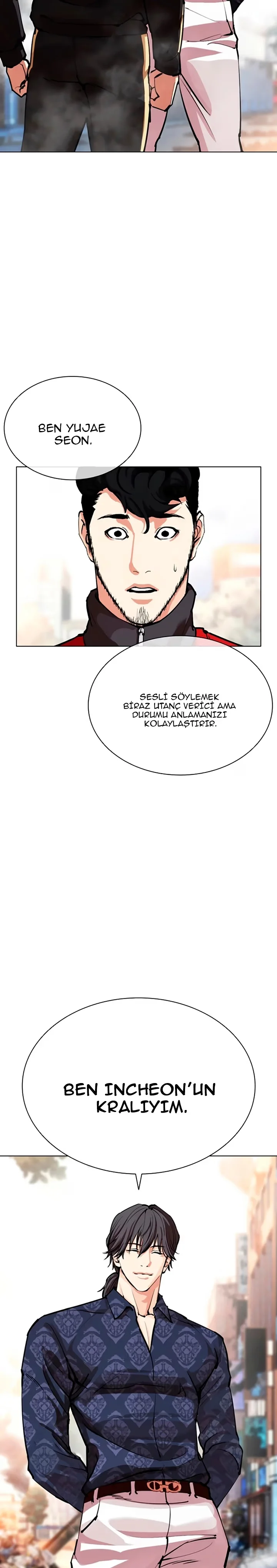 Lookism - Bölüm 558 - Sayfa 48