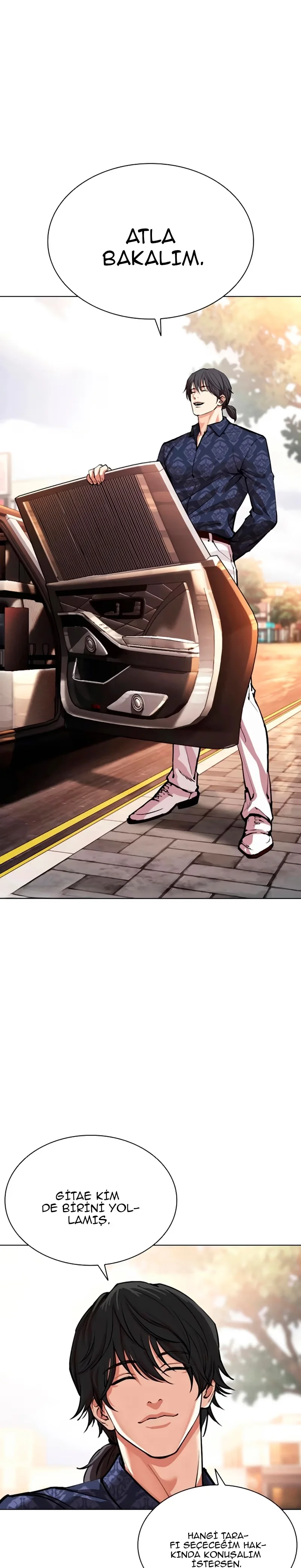Lookism - Bölüm 558 - Sayfa 50