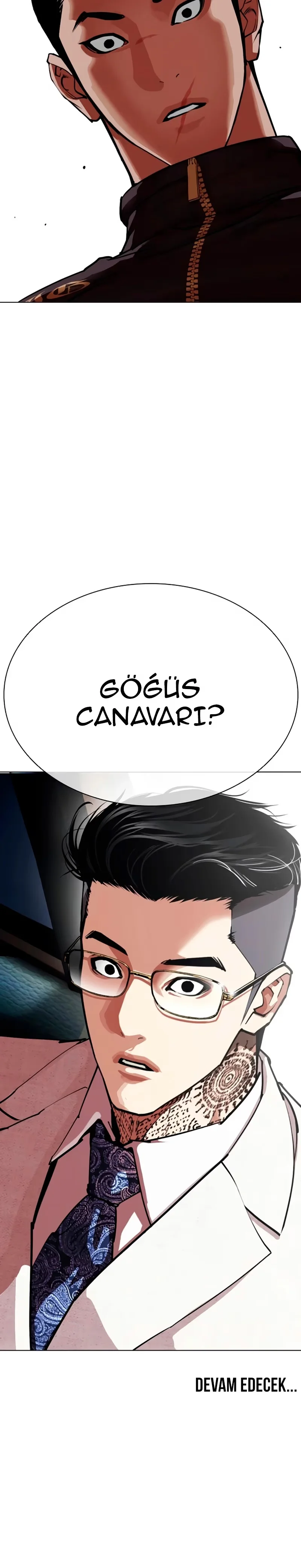 Lookism - Bölüm 558 - Sayfa 52