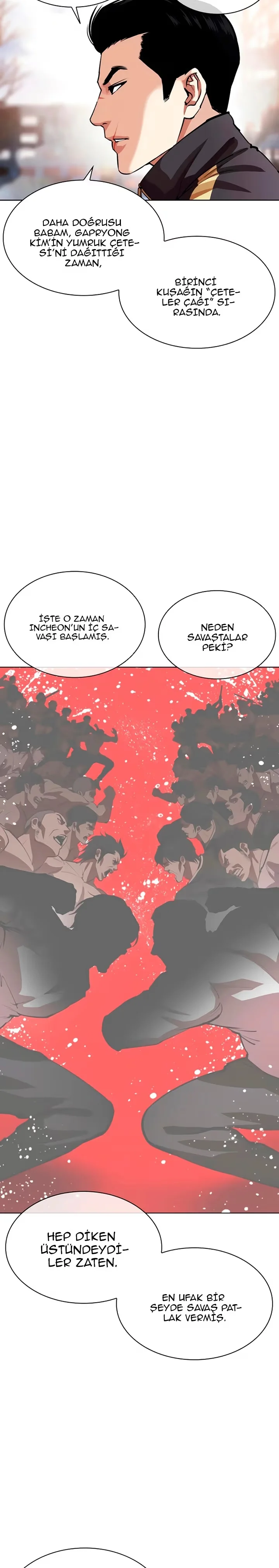 Lookism - Bölüm 558 - Sayfa 5