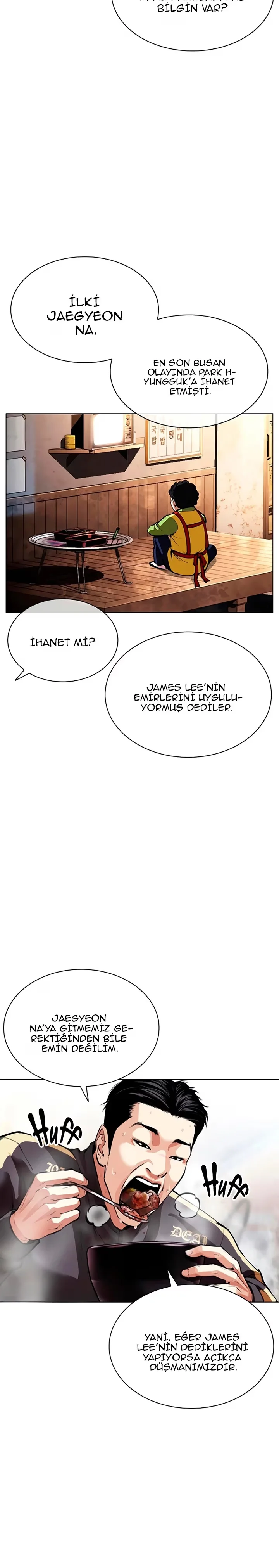 Lookism - Bölüm 558 - Sayfa 8