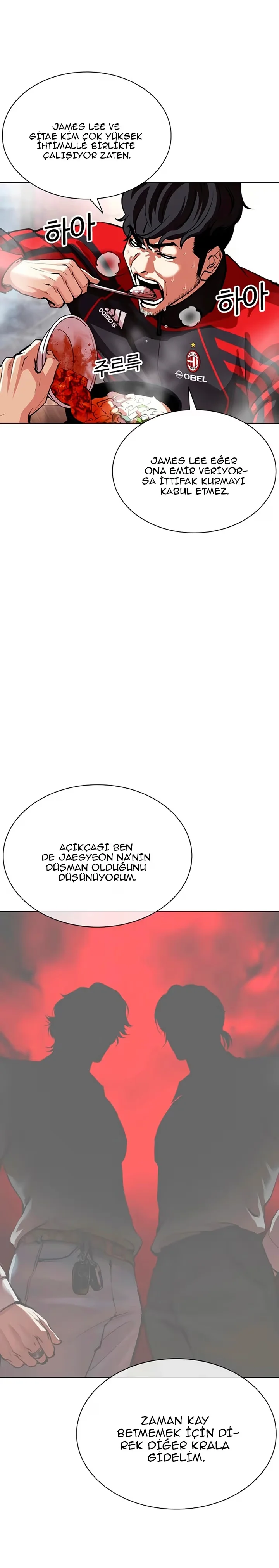 Lookism - Bölüm 558 - Sayfa 9