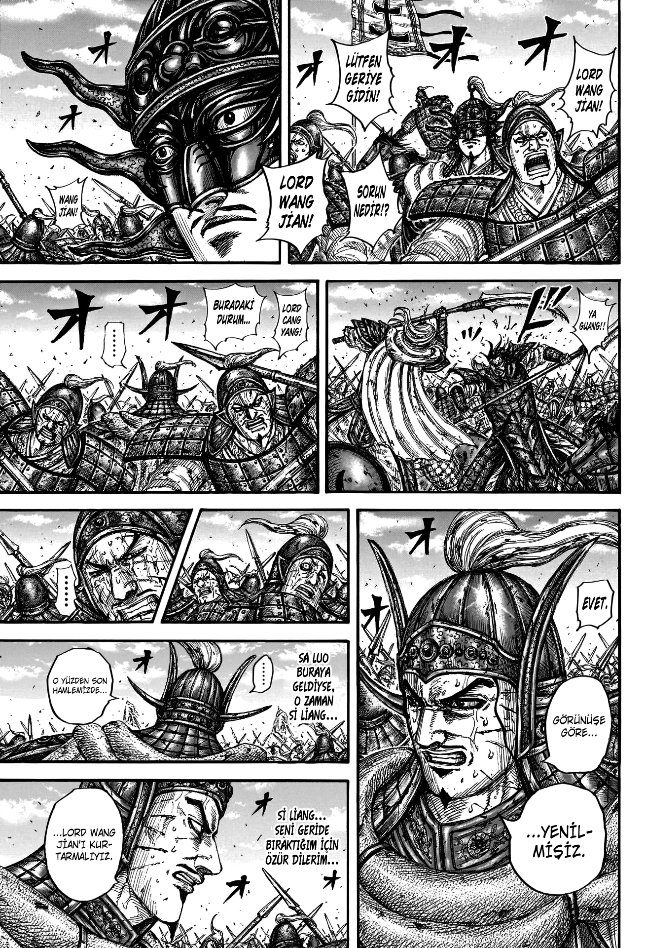 Kingdom - Bölüm 792 - Sayfa 10