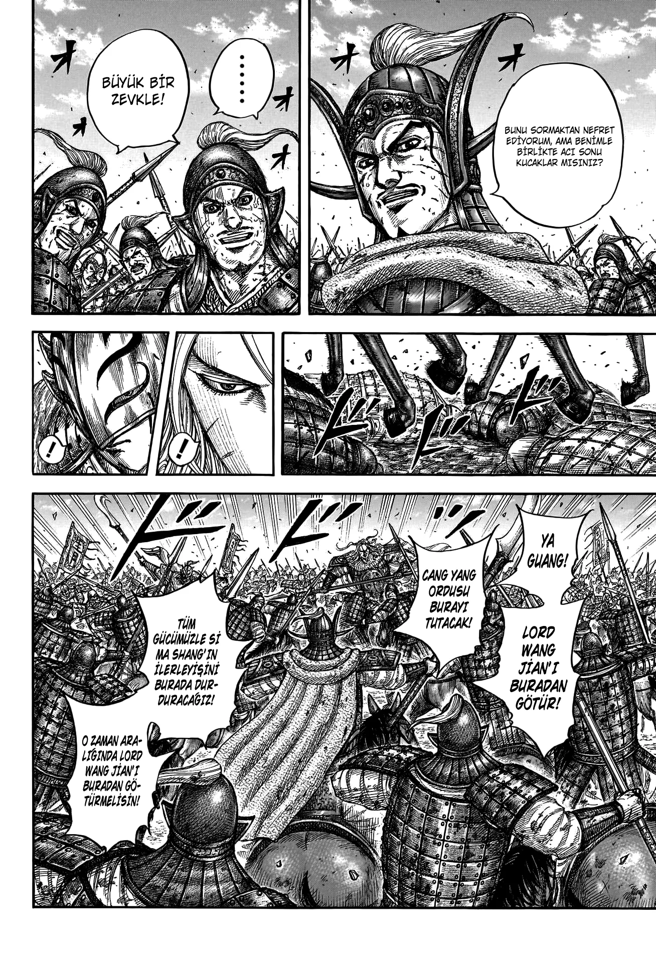 Kingdom - Bölüm 792 - Sayfa 11