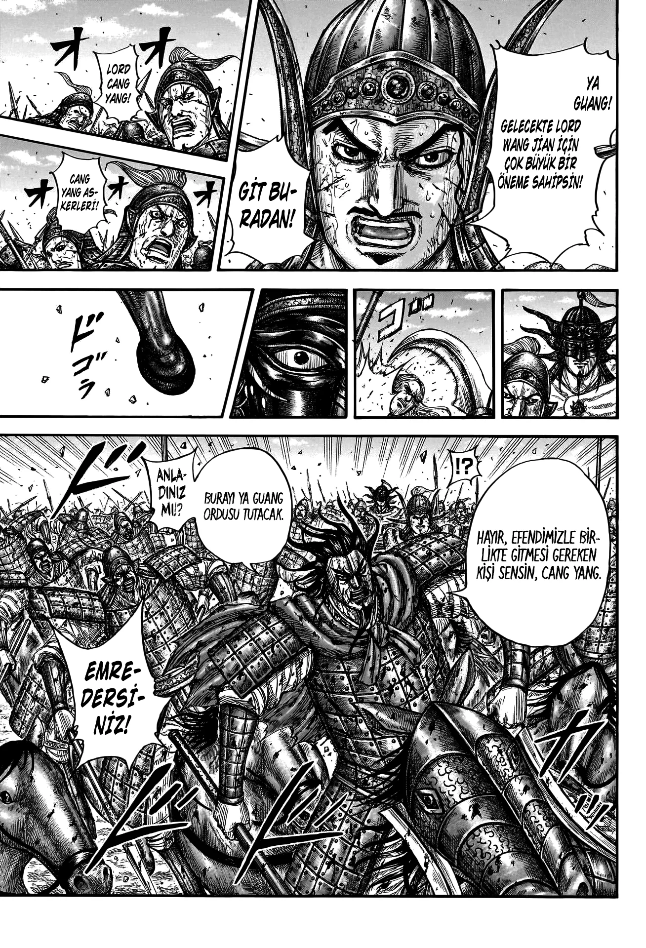 Kingdom - Bölüm 792 - Sayfa 12
