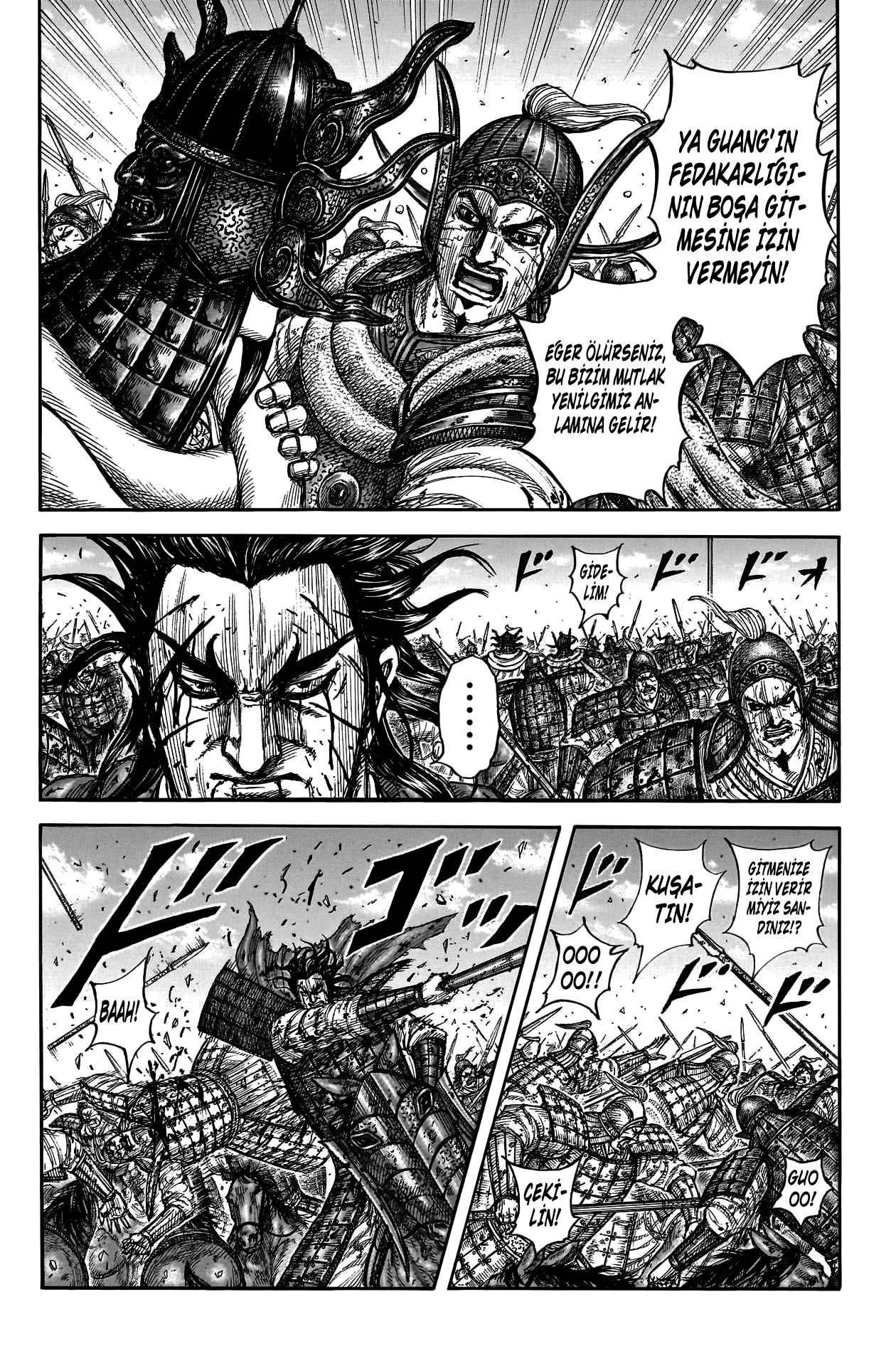 Kingdom - Bölüm 792 - Sayfa 15