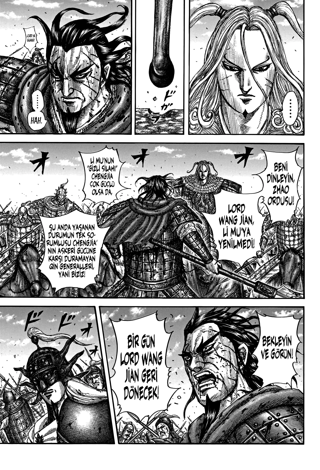 Kingdom - Bölüm 792 - Sayfa 16