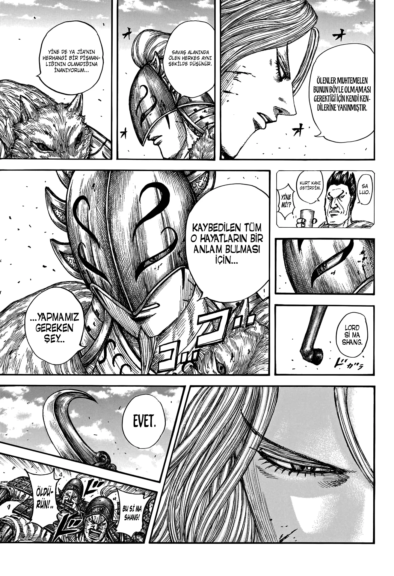 Kingdom - Bölüm 792 - Sayfa 4