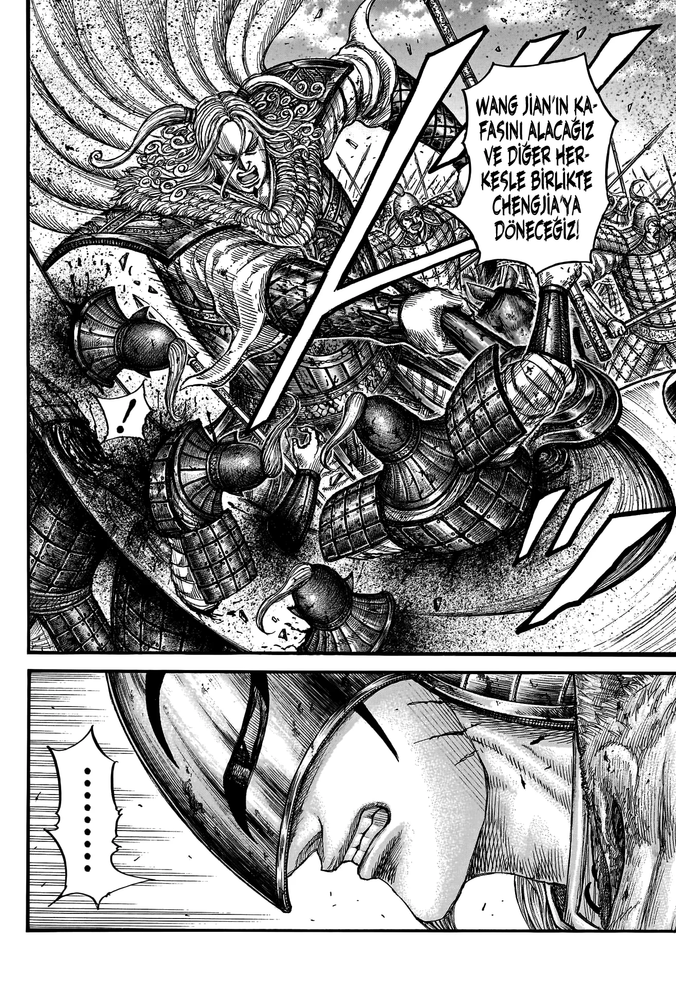 Kingdom - Bölüm 792 - Sayfa 5