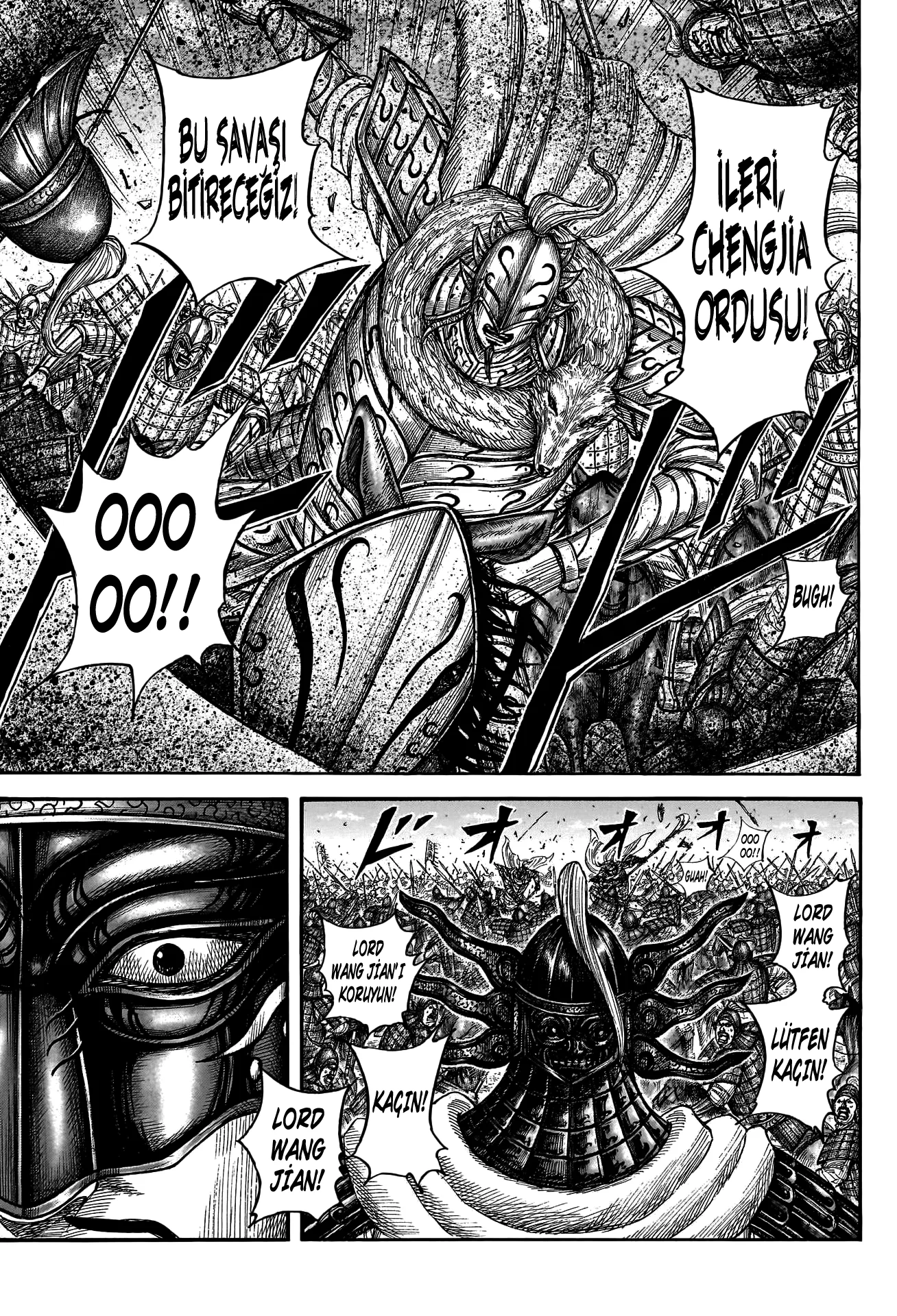 Kingdom - Bölüm 792 - Sayfa 6