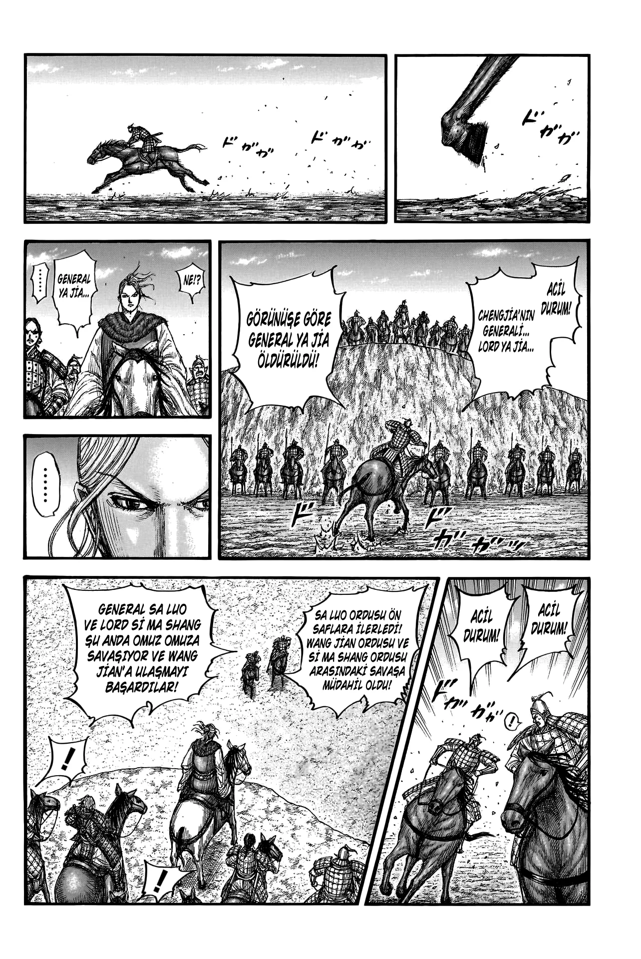 Kingdom - Bölüm 792 - Sayfa 7