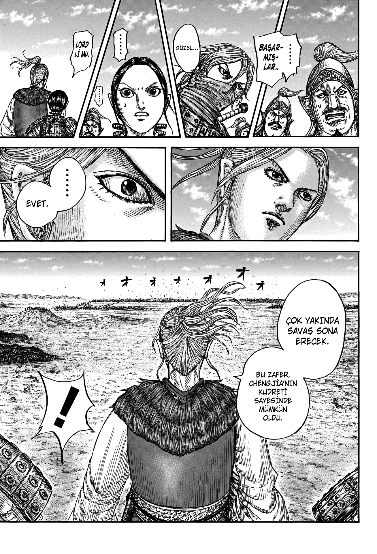Kingdom - Bölüm 792 - Sayfa 8