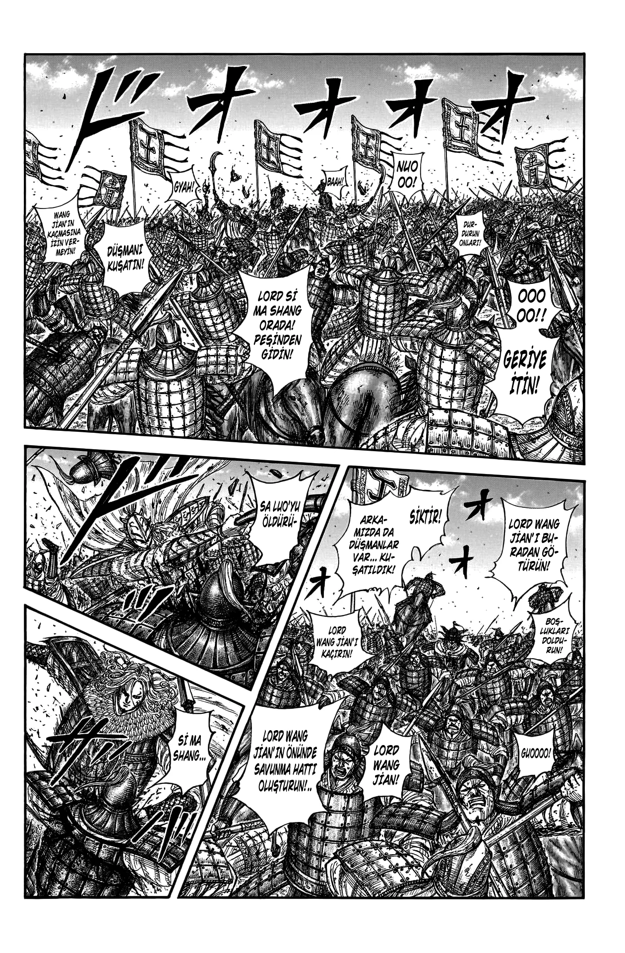 Kingdom - Bölüm 792 - Sayfa 9