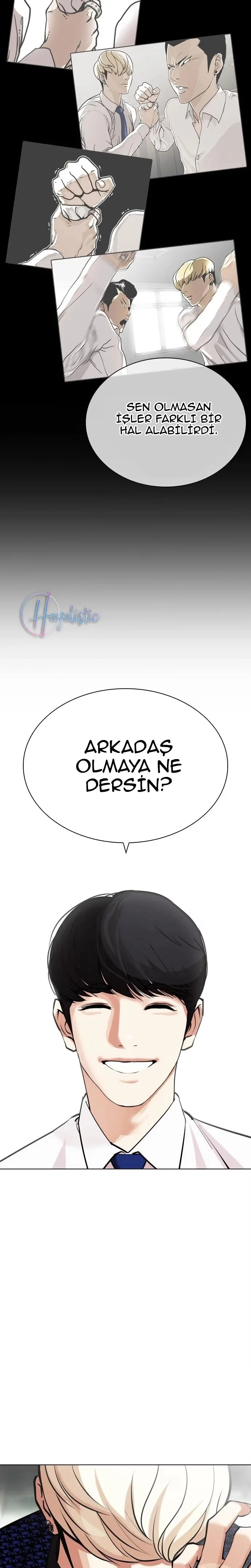 Lookism - Bölüm 451 - Sayfa 16