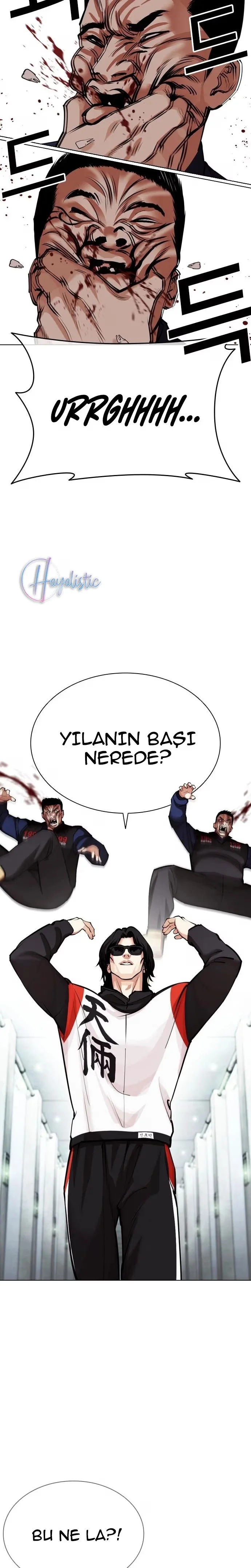 Lookism - Bölüm 451 - Sayfa 18
