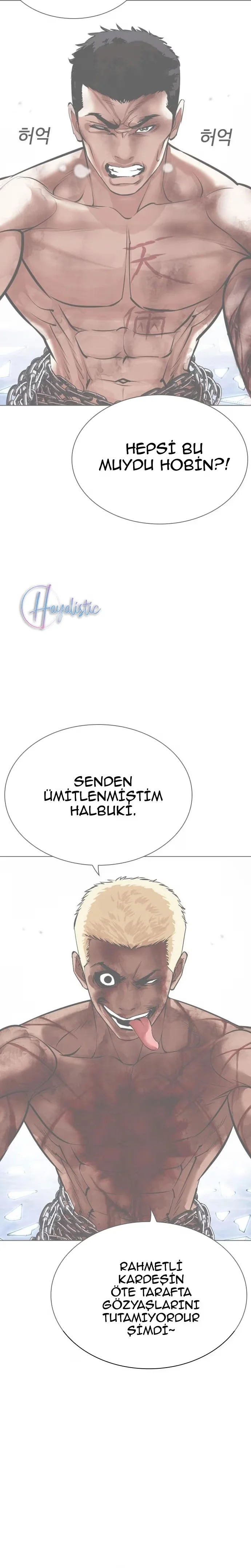 Lookism - Bölüm 451 - Sayfa 19
