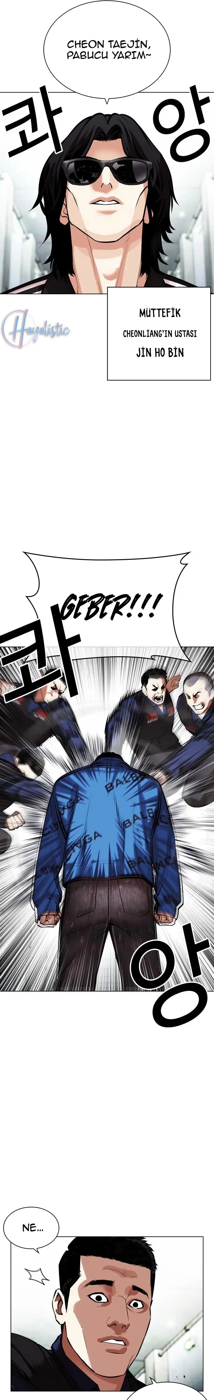 Lookism - Bölüm 451 - Sayfa 20