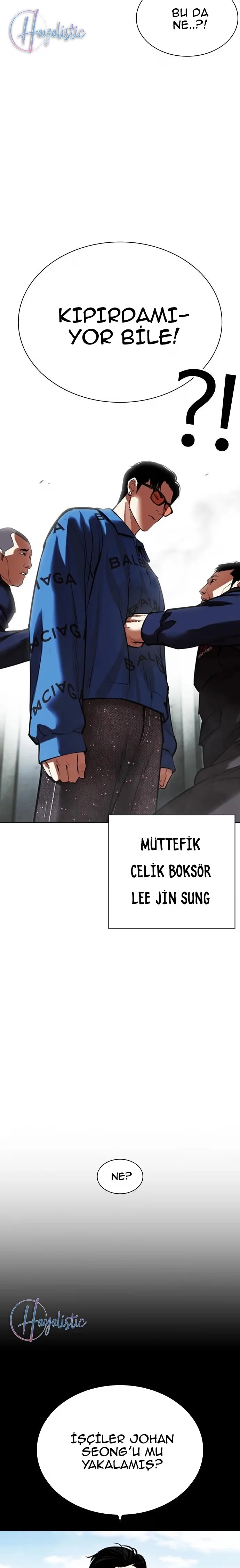Lookism - Bölüm 451 - Sayfa 21
