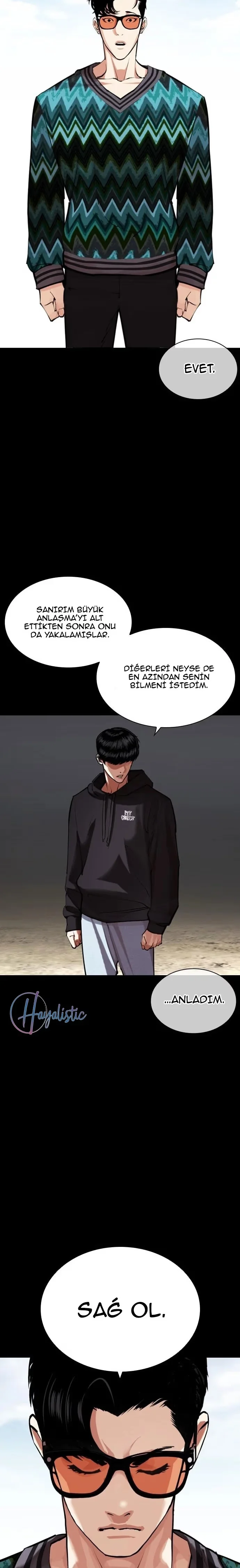 Lookism - Bölüm 451 - Sayfa 22