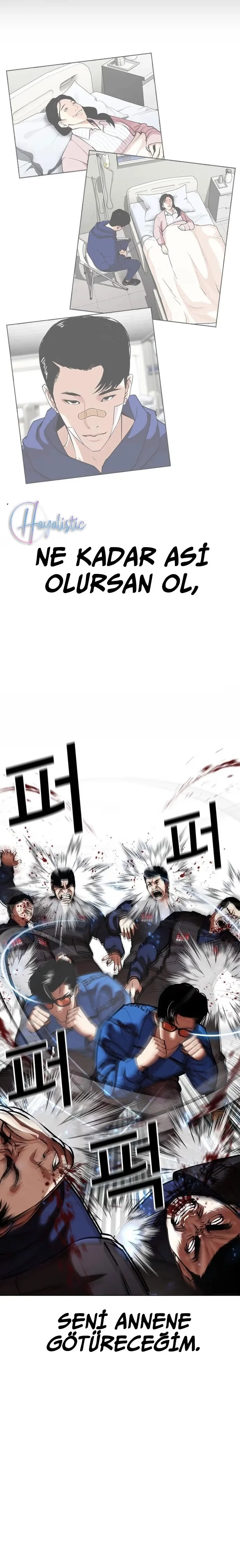 Lookism - Bölüm 451 - Sayfa 24