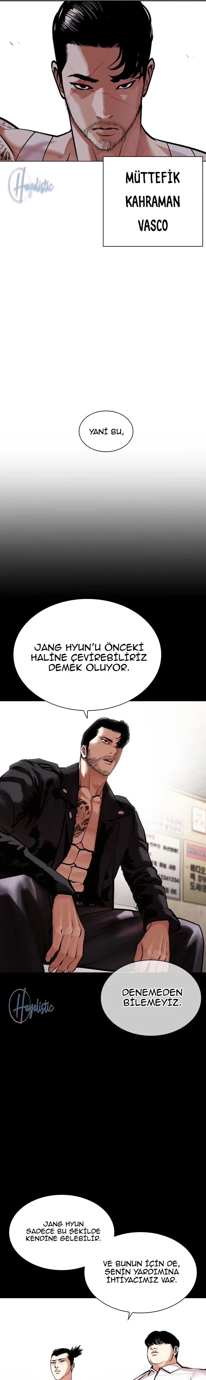 Lookism - Bölüm 451 - Sayfa 26