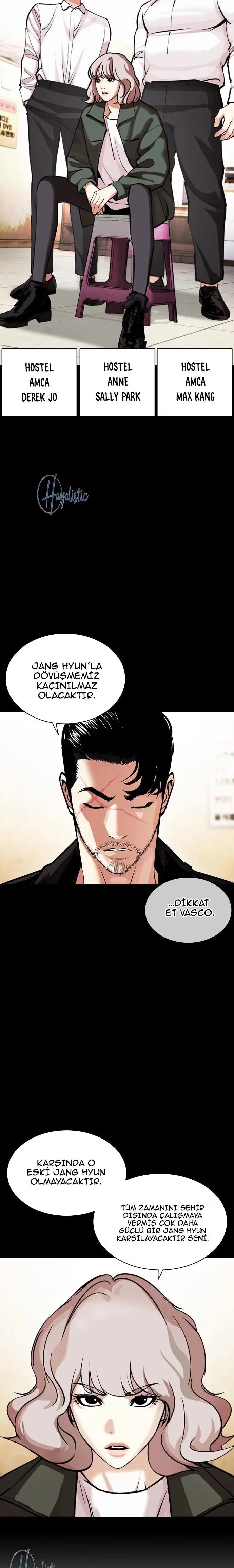 Lookism - Bölüm 451 - Sayfa 27