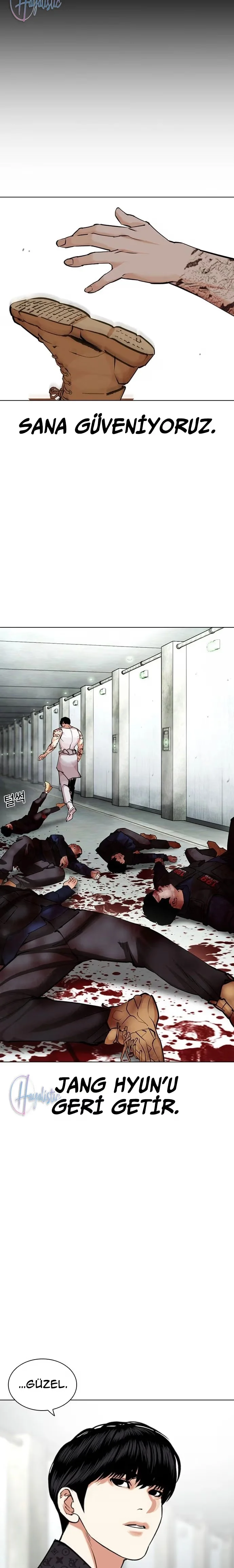 Lookism - Bölüm 451 - Sayfa 28