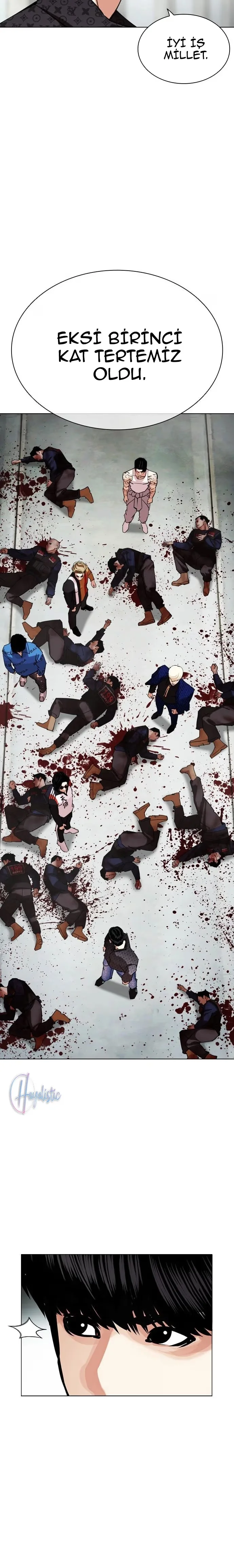 Lookism - Bölüm 451 - Sayfa 29