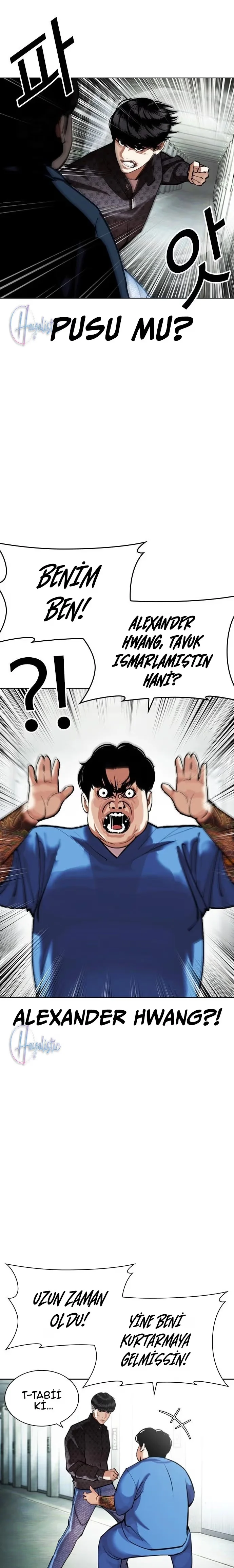 Lookism - Bölüm 451 - Sayfa 30