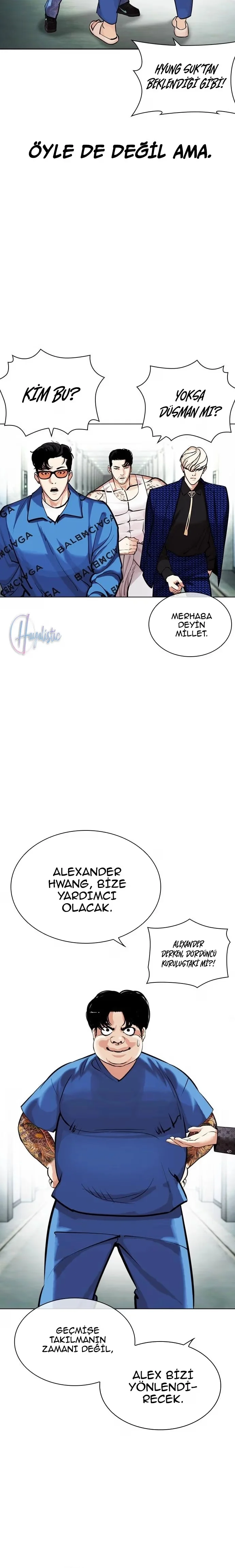 Lookism - Bölüm 451 - Sayfa 31