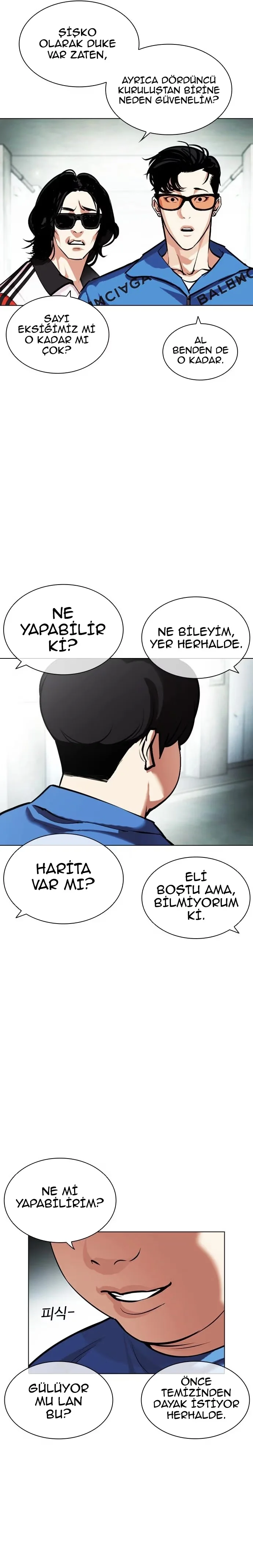 Lookism - Bölüm 451 - Sayfa 32