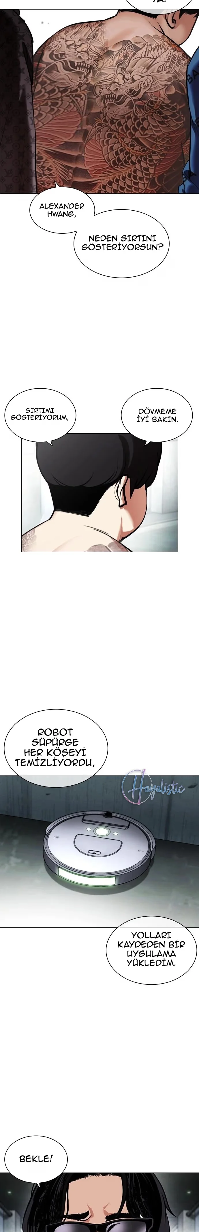 Lookism - Bölüm 451 - Sayfa 34