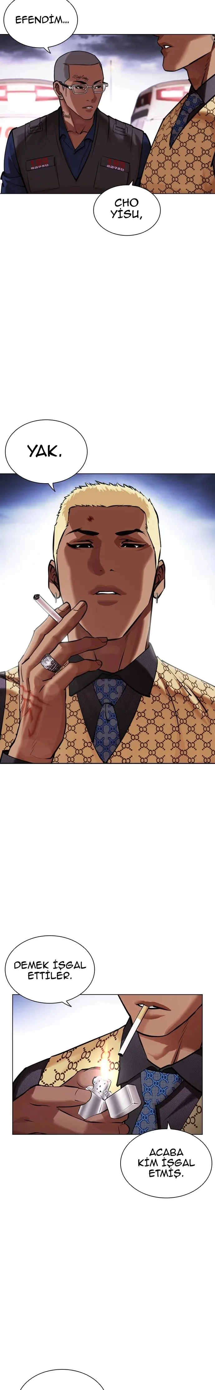 Lookism - Bölüm 451 - Sayfa 40
