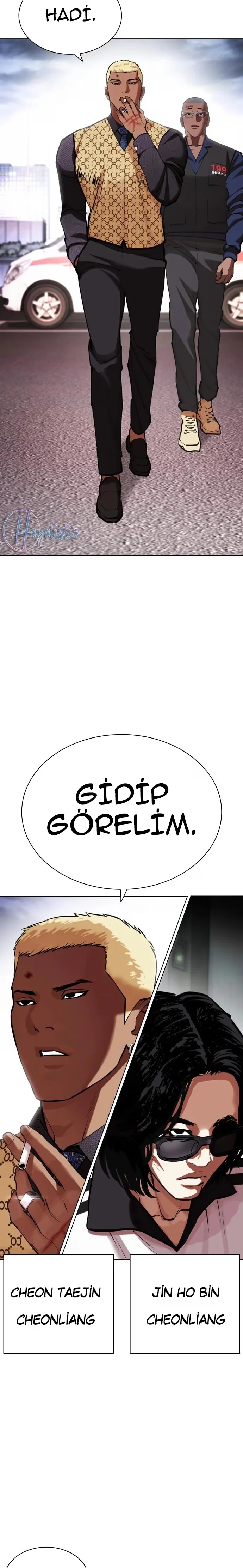 Lookism - Bölüm 451 - Sayfa 41