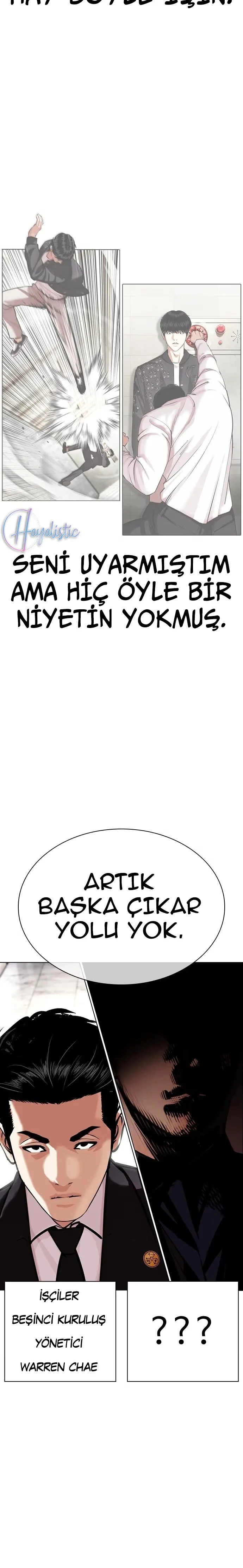 Lookism - Bölüm 451 - Sayfa 43