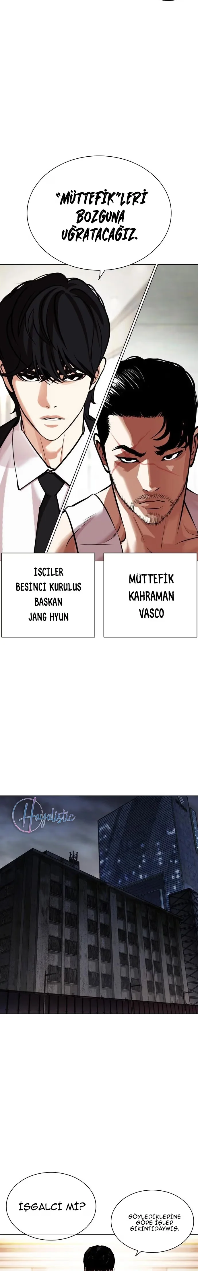 Lookism - Bölüm 451 - Sayfa 45