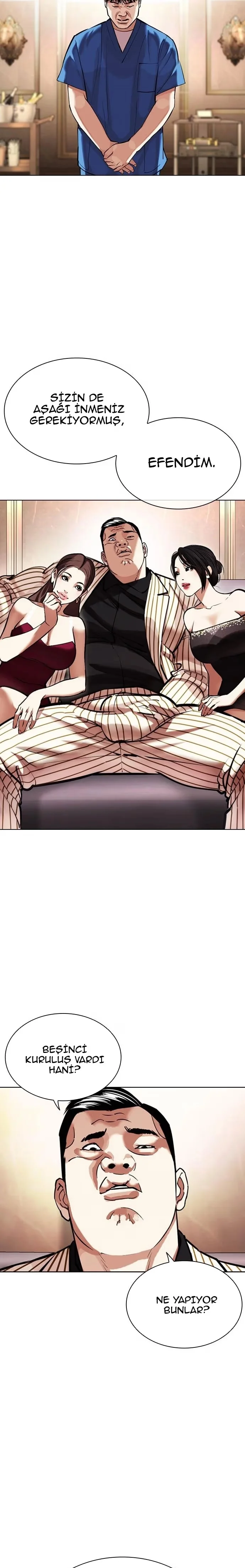 Lookism - Bölüm 451 - Sayfa 46