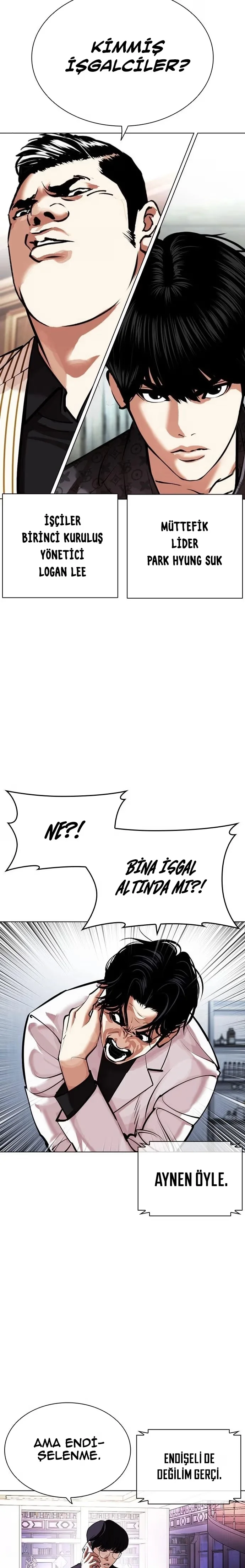 Lookism - Bölüm 451 - Sayfa 47