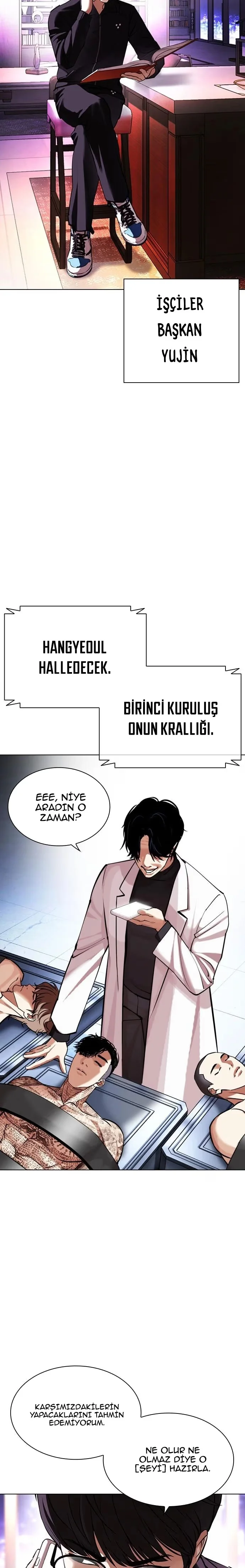 Lookism - Bölüm 451 - Sayfa 48