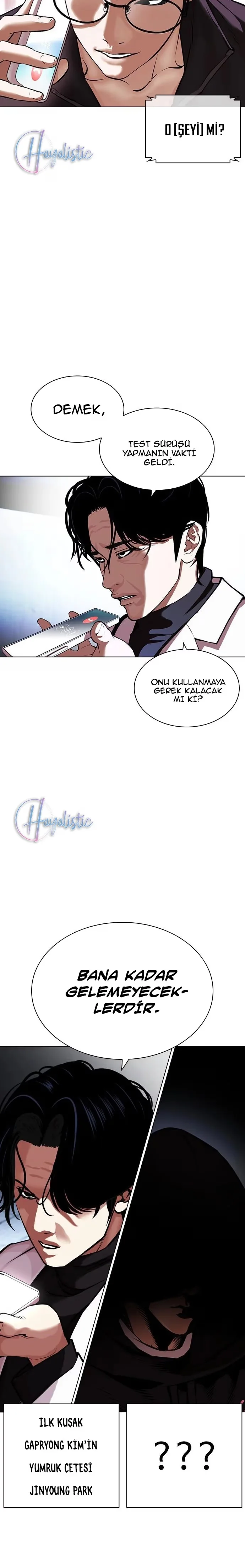 Lookism - Bölüm 451 - Sayfa 49