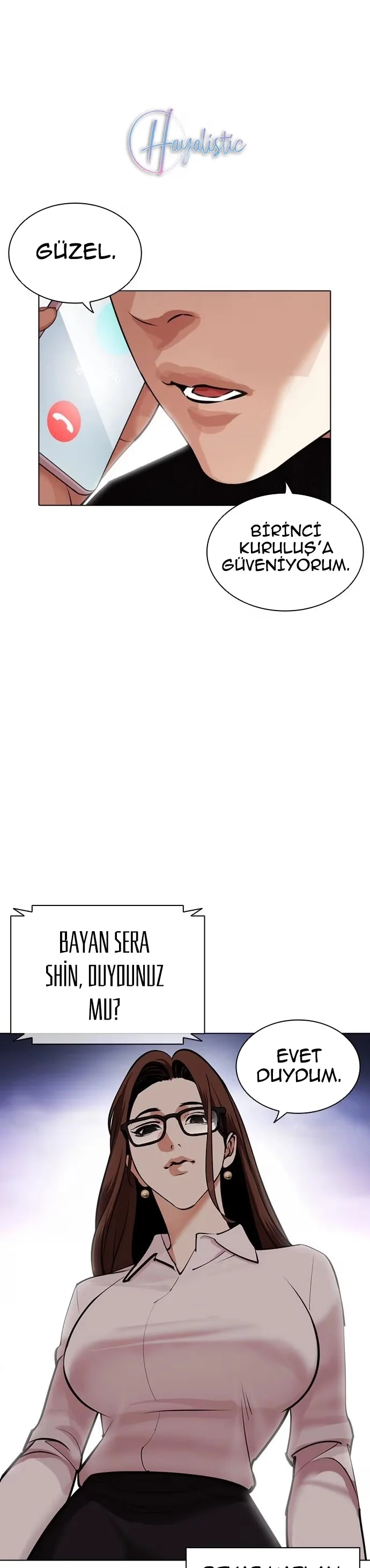 Lookism - Bölüm 451 - Sayfa 50