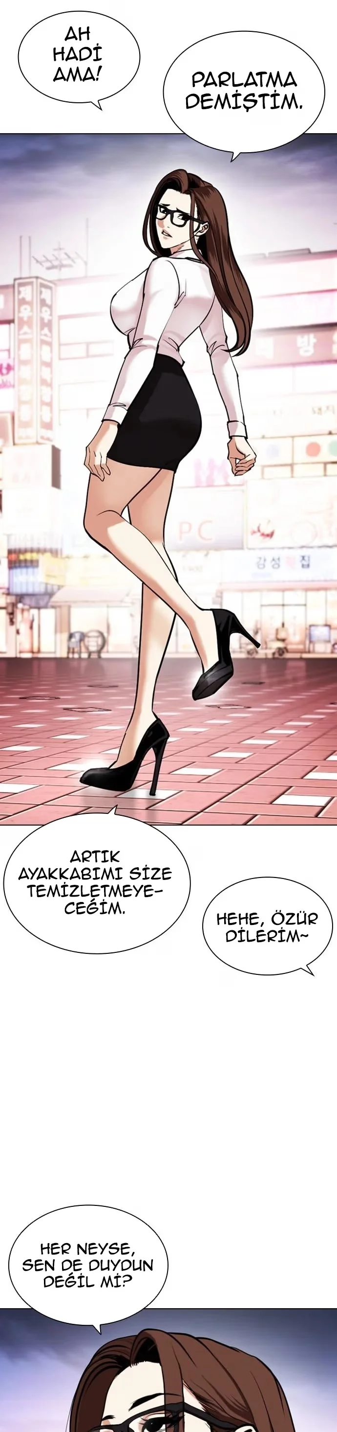 Lookism - Bölüm 451 - Sayfa 52
