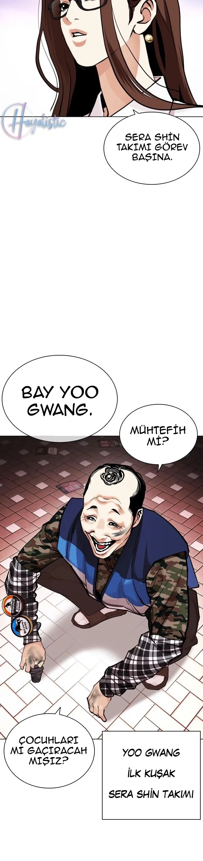 Lookism - Bölüm 451 - Sayfa 53